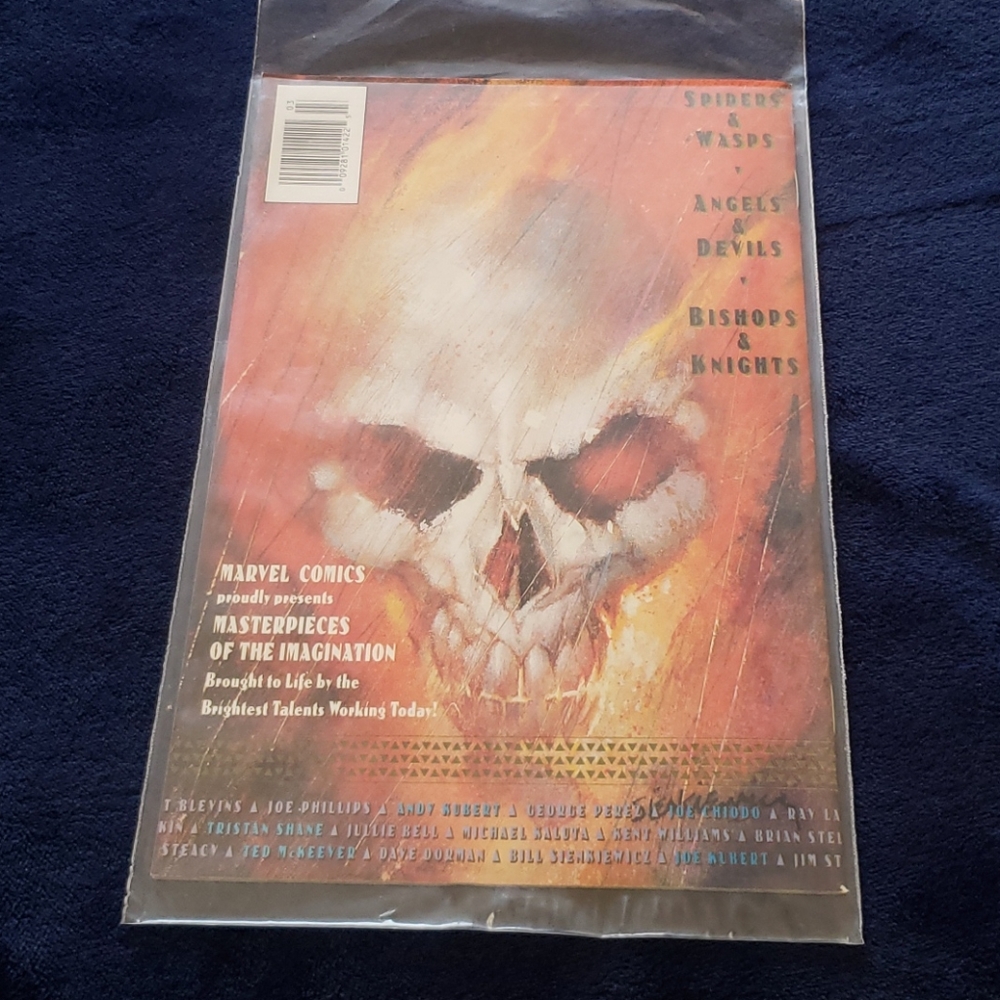 Marvel comics - Picture 3 of 3